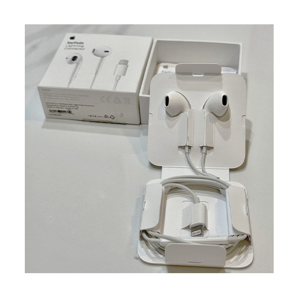 هندزفری اپل مدل EarPods Lightning Apple EarPods with Lightning Connector
